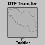 DTF Transfer 7" Thumbnail