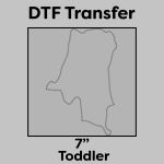 DTF Transfer 7" Thumbnail