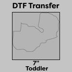 DTF Transfer 7" Thumbnail