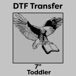 DTF Transfer 7" Thumbnail
