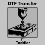 DTF Transfer 7" Thumbnail