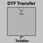 DTF Transfer 7" Thumbnail