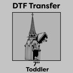 DTF Transfer 7" Thumbnail