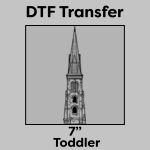 DTF Transfer 7" Thumbnail