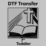DTF Transfer 7" Thumbnail