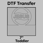 DTF Transfer 7" Thumbnail