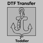 DTF Transfer 7" Thumbnail