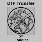DTF Transfer 7" Thumbnail