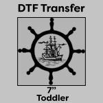 DTF Transfer 7" Thumbnail