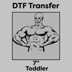 DTF Transfer 7" Thumbnail