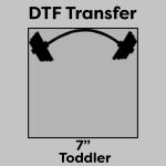 DTF Transfer 7" Thumbnail