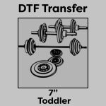DTF Transfer 7" Thumbnail