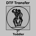 DTF Transfer 7" Thumbnail