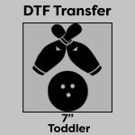 DTF Transfer 7" Thumbnail