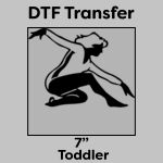 DTF Transfer 7" Thumbnail