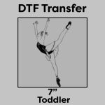 DTF Transfer 7" Thumbnail