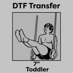 DTF Transfer 7" Thumbnail