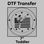 DTF Transfer 7" Thumbnail