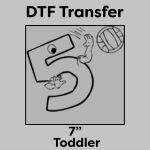 DTF Transfer 7" Thumbnail