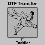 DTF Transfer 7" Thumbnail