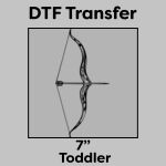 DTF Transfer 7" Thumbnail