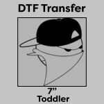 DTF Transfer 7" Thumbnail