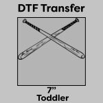 DTF Transfer 7" Thumbnail