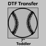 DTF Transfer 7" Thumbnail
