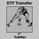 DTF Transfer 7" Thumbnail