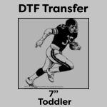 DTF Transfer 7" Thumbnail
