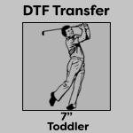 DTF Transfer 7" Thumbnail