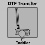 DTF Transfer 7" Thumbnail