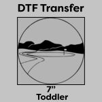 DTF Transfer 7" Thumbnail