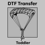 DTF Transfer 7" Thumbnail