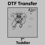 DTF Transfer 7" Thumbnail