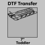 DTF Transfer 7" Thumbnail