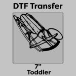 DTF Transfer 7" Thumbnail