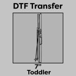 DTF Transfer 7" Thumbnail