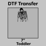 DTF Transfer 7" Thumbnail