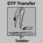 DTF Transfer 7" Thumbnail