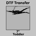 DTF Transfer 7" Thumbnail