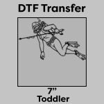 DTF Transfer 7" Thumbnail