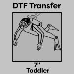 DTF Transfer 7" Thumbnail