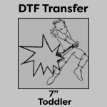 DTF Transfer 7" Thumbnail