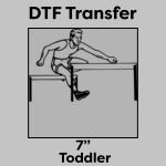 DTF Transfer 7" Thumbnail