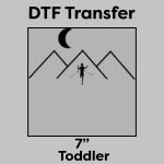 DTF Transfer 7" Thumbnail