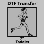 DTF Transfer 7" Thumbnail