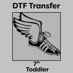 DTF Transfer 7" Thumbnail