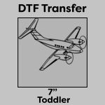 DTF Transfer 7" Thumbnail