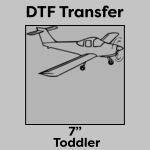 DTF Transfer 7" Thumbnail
